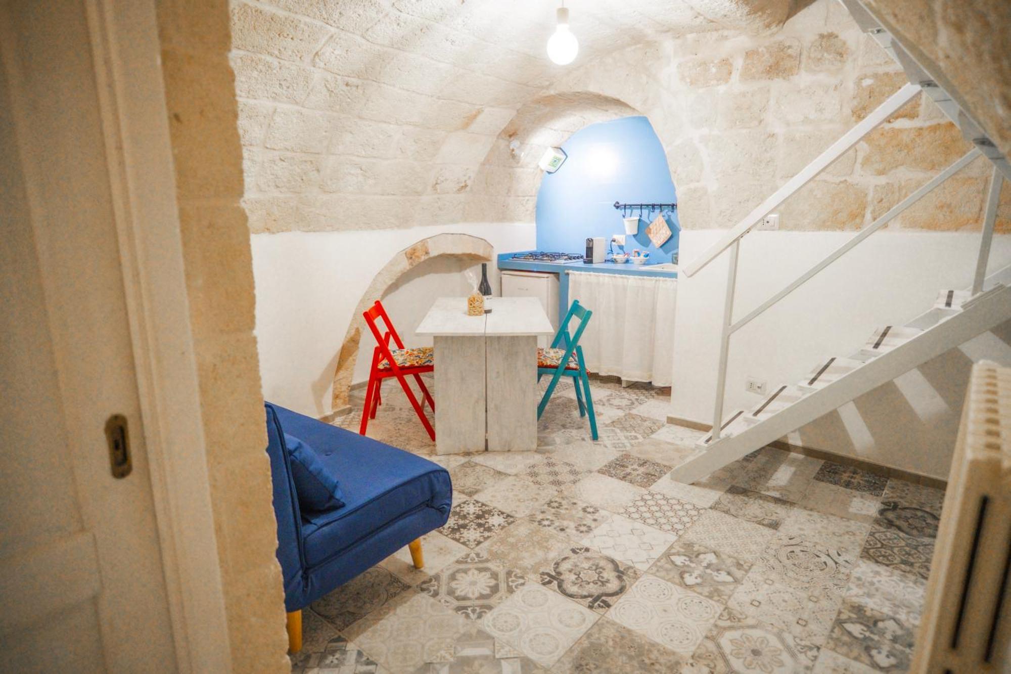 Le Volte Di San Leonardo Hotel Monopoli Cameră foto