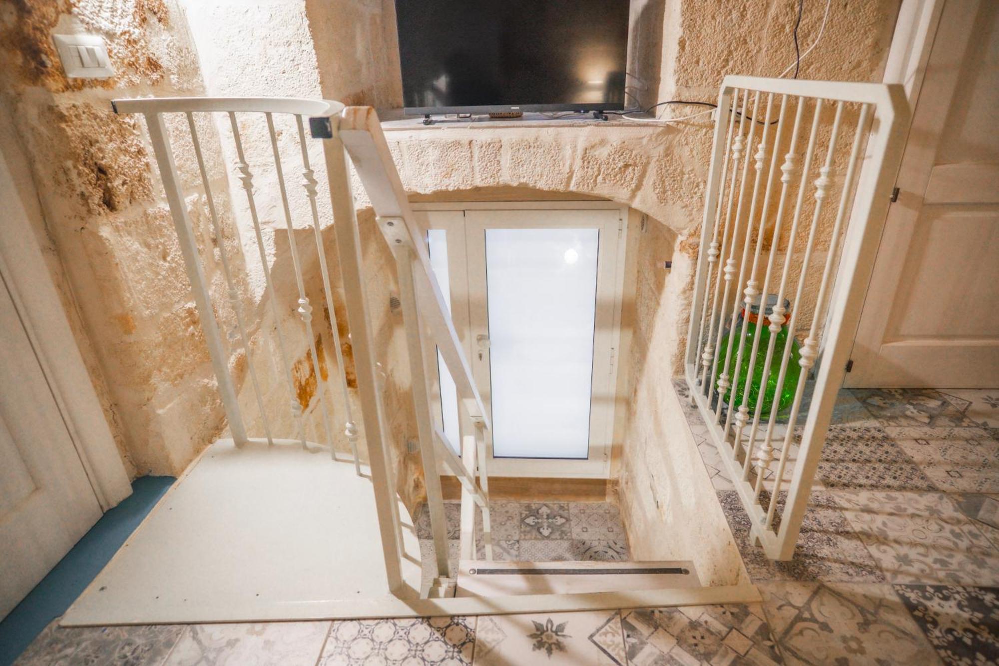 Le Volte Di San Leonardo Hotel Monopoli Cameră foto
