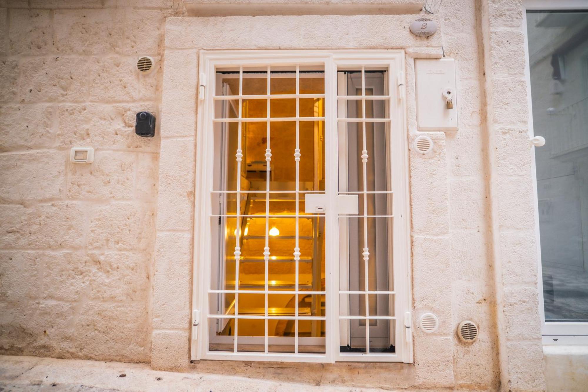 Le Volte Di San Leonardo Hotel Monopoli Exterior foto