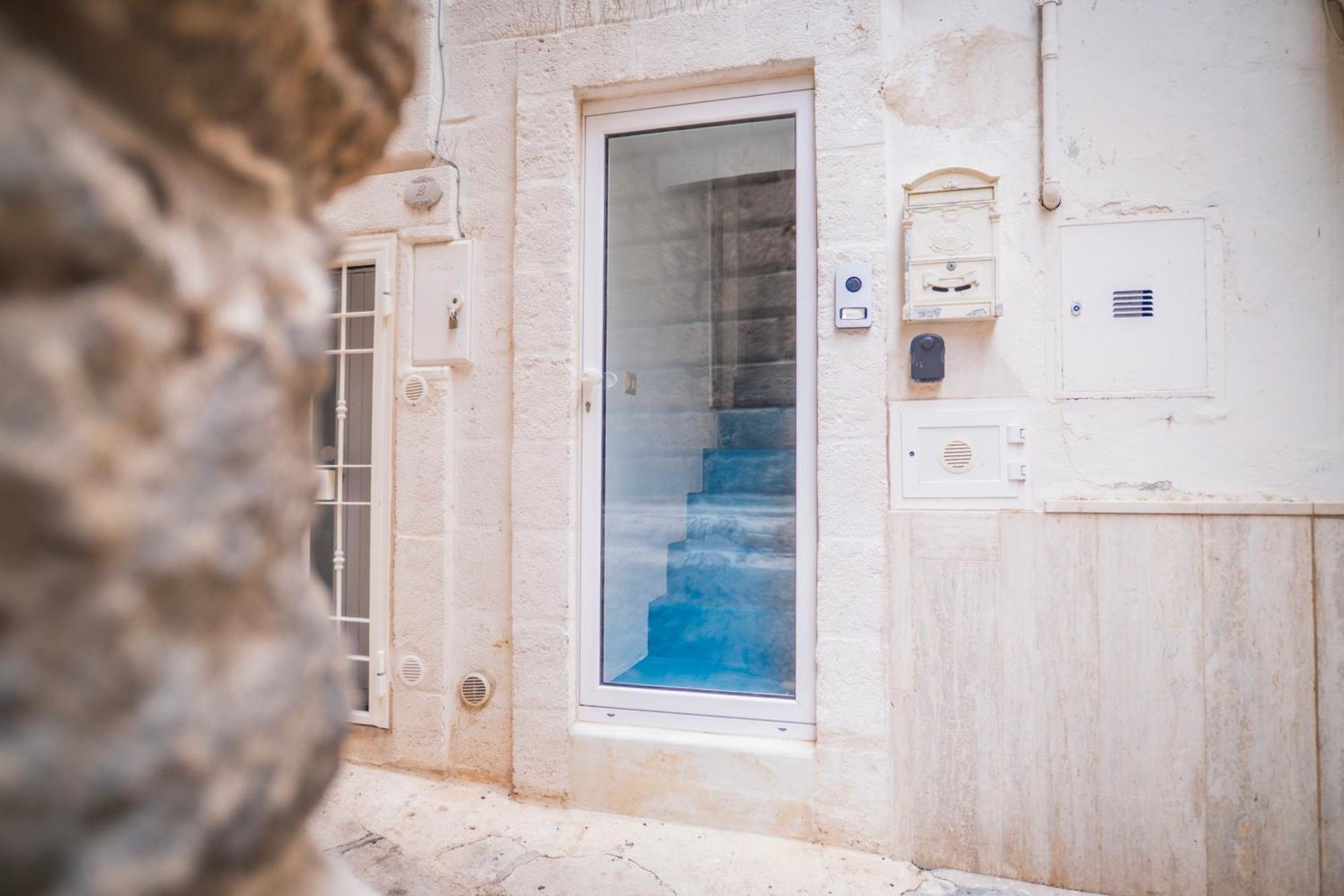 Le Volte Di San Leonardo Hotel Monopoli Exterior foto