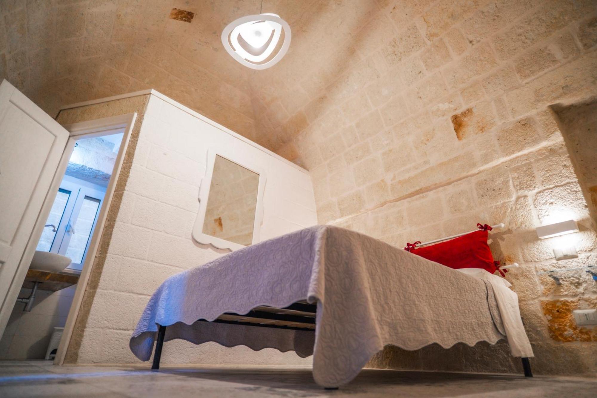 Le Volte Di San Leonardo Hotel Monopoli Cameră foto